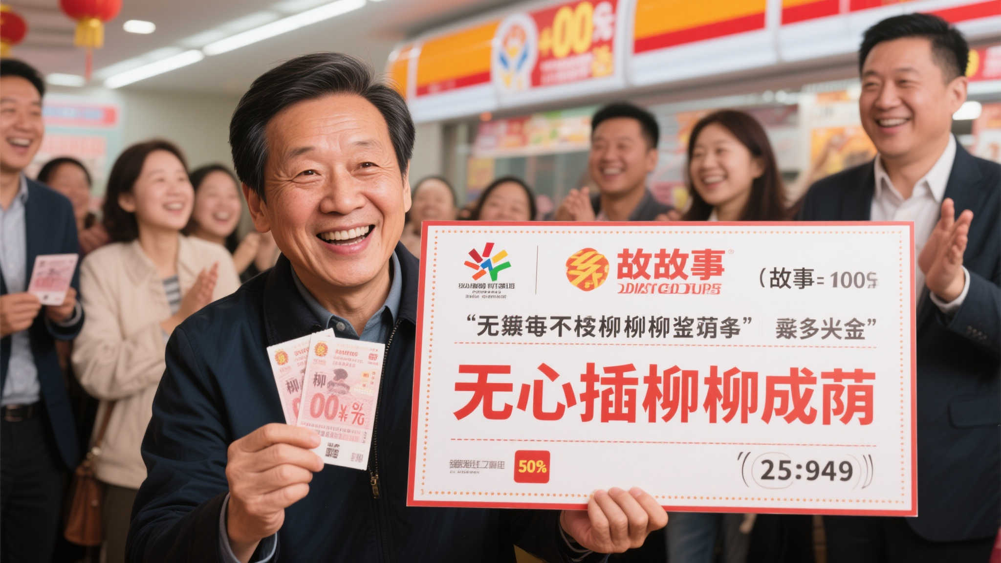 小伙10元机选喜中双色球890万 奖金暂存未来规划 小伙10元机选喜中双色球890万 奖金暂存未来规划