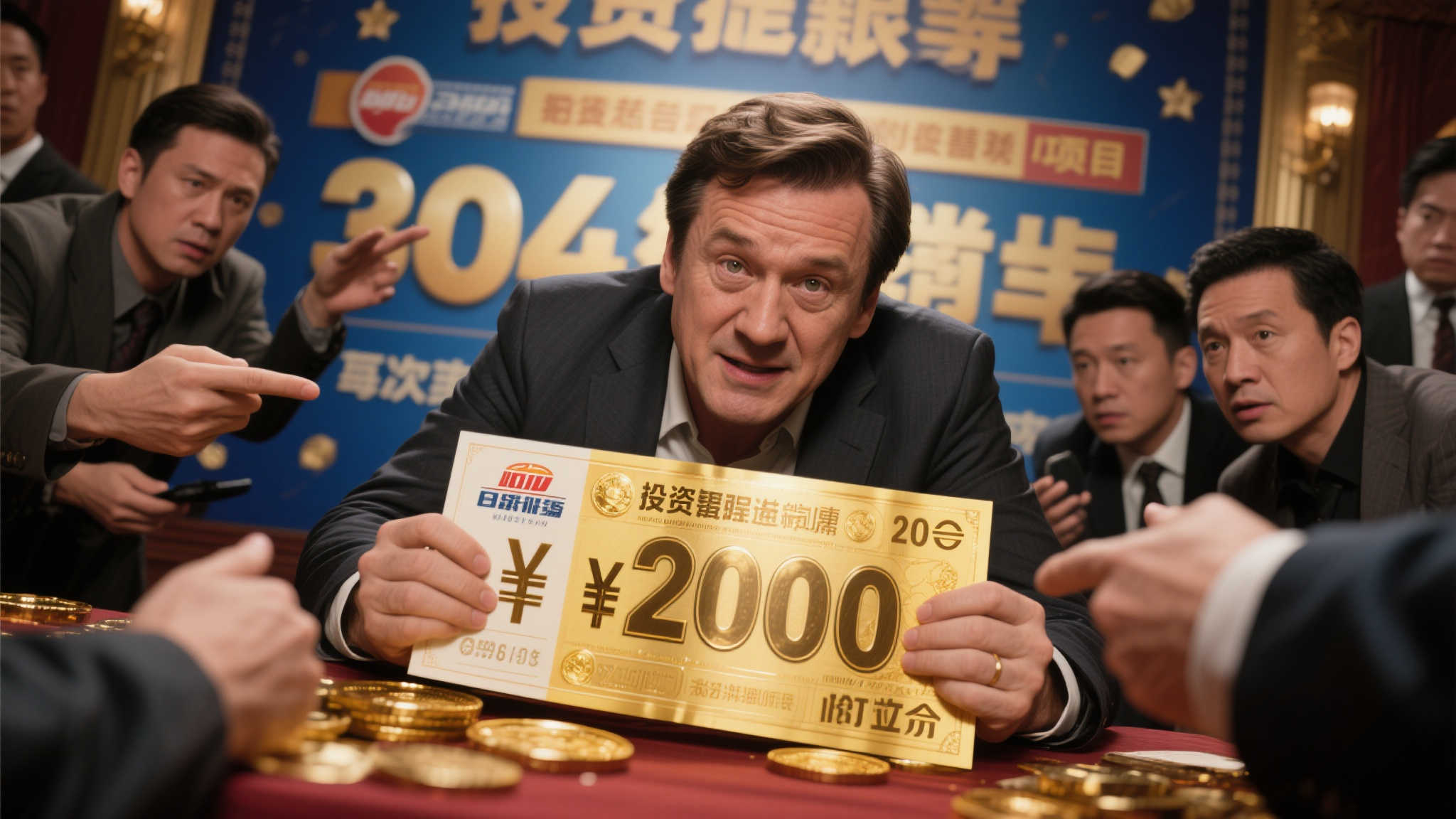 4.2亿彩票大奖成负担 得主十年后悔不已直呼想毁票 4.2亿彩票大奖成负担 得主十年后悔不已直呼想毁票