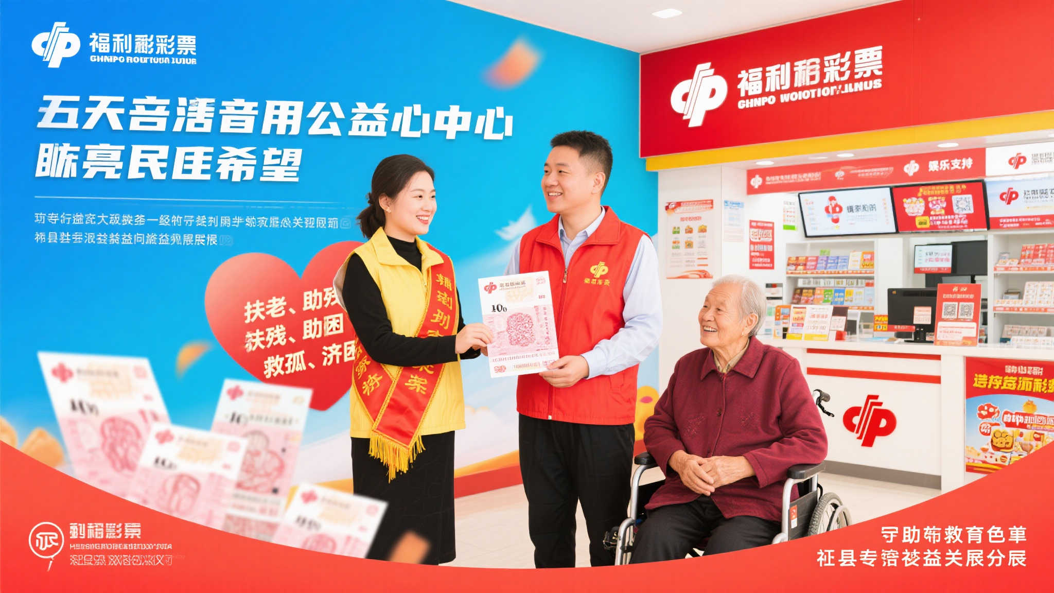 枣庄福彩:秉持公益初心,书写民生福祉新章 枣庄福彩:秉持公益初心,书写民生福祉新章