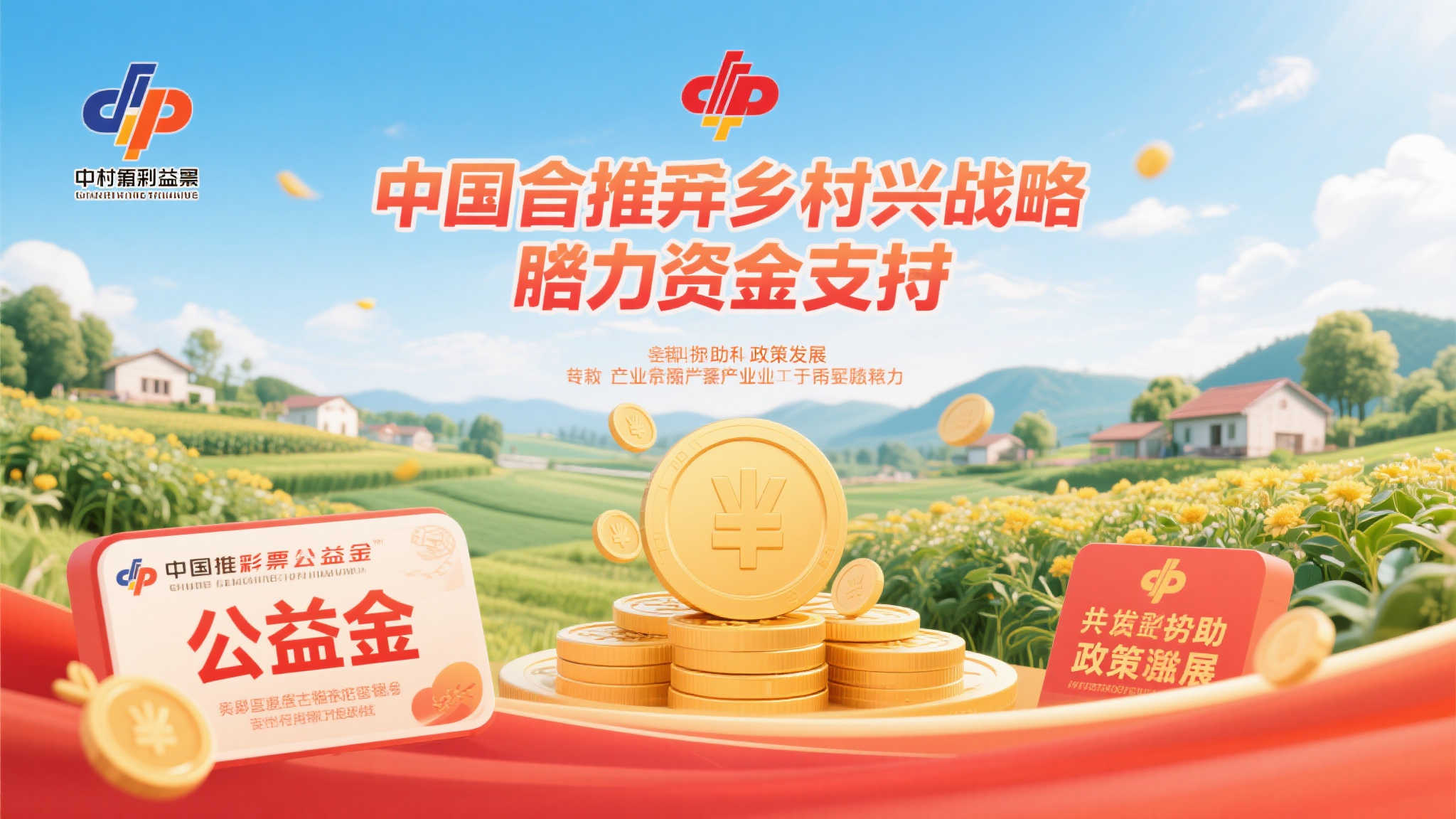 彩票公益金助力乡村振兴,特色产业迸发新活力 彩票公益金助力乡村振兴,特色产业迸发新活力