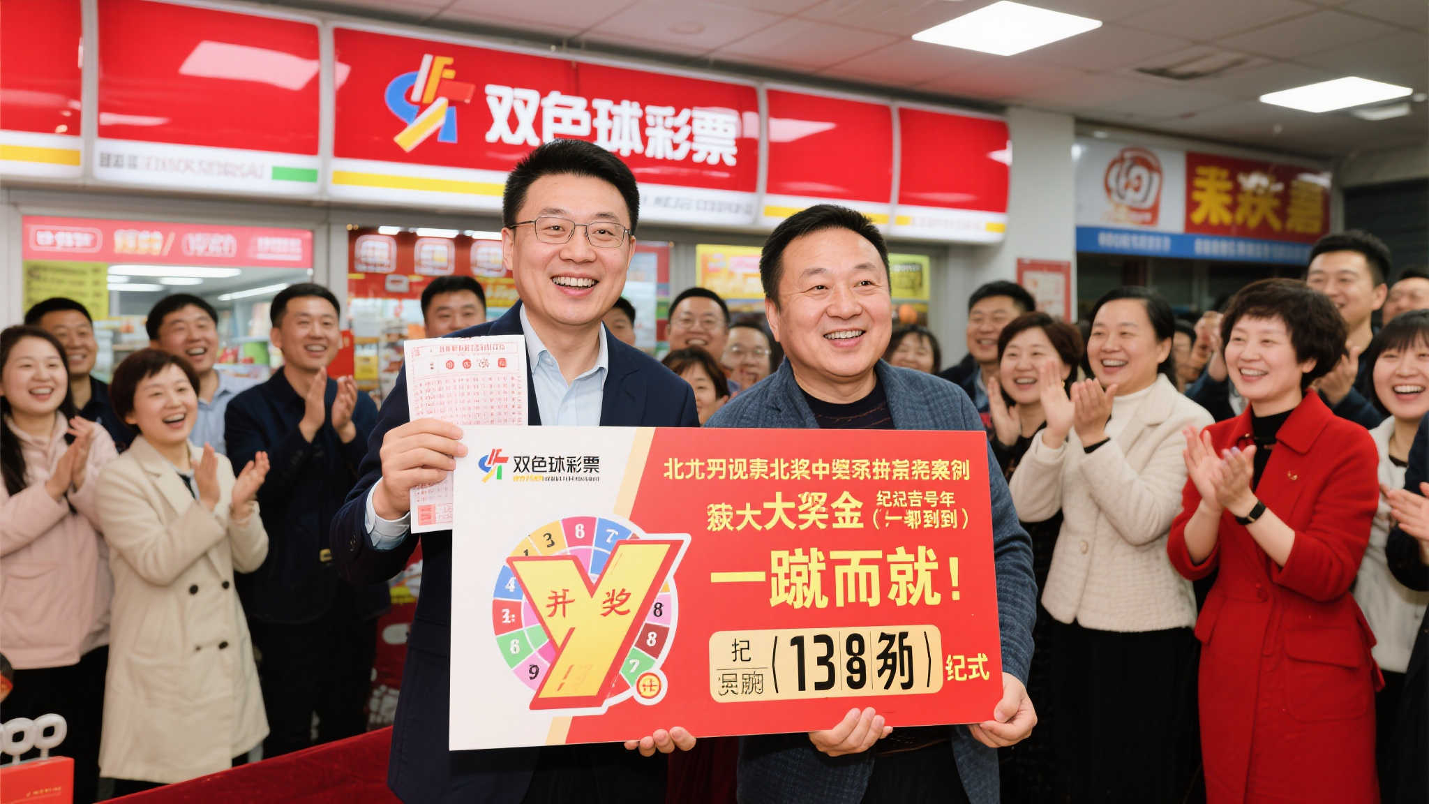 北京彩民喜获双色球千万巨奖,22亿奖池点燃购彩热潮 北京彩民喜获双色球千万巨奖,22亿奖池点燃购彩热潮