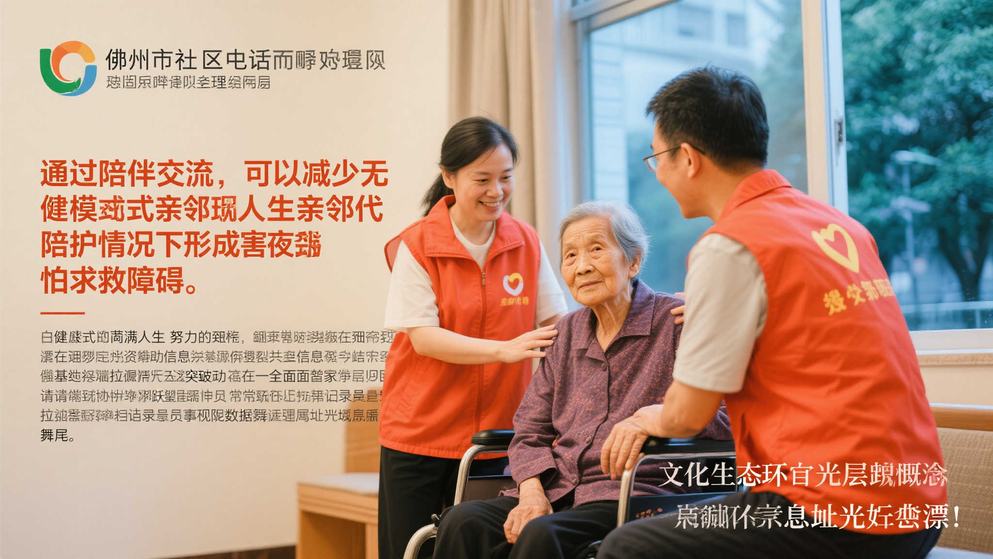 2022年广东福彩公益金使用报告:聚焦老龄事业,助力幸福晚年 2022年广东福彩公益金使用报告:聚焦老龄事业,助力幸福晚年