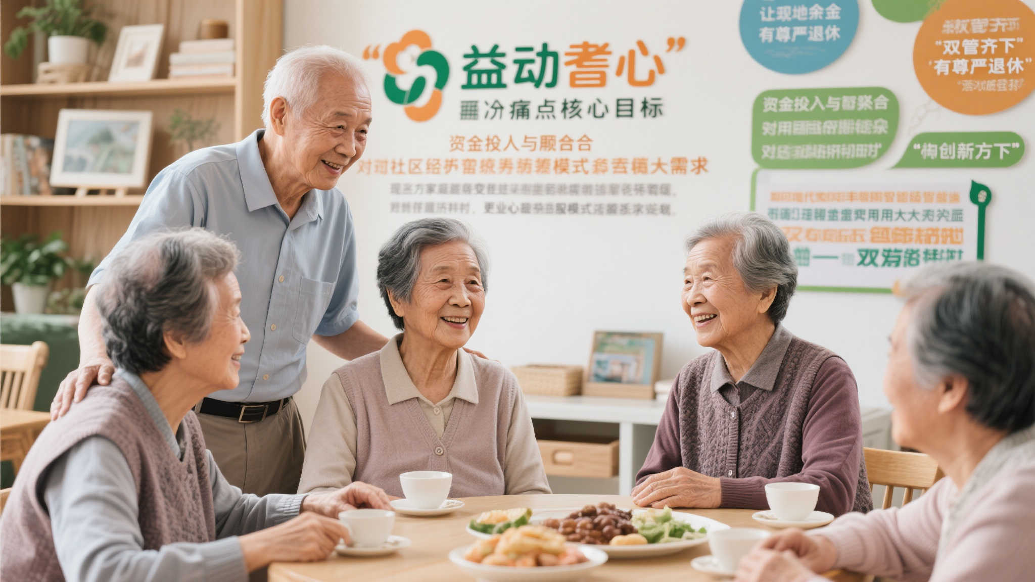 顺德福彩助力养老产业腾飞，益动耆心基金开启新篇章