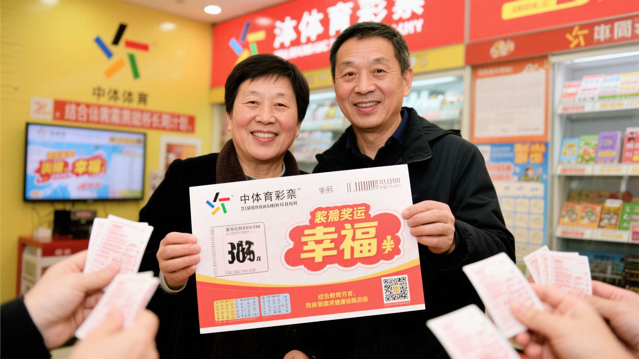 中秋佳节资深彩民喜中体彩134万:奖金助力新家装修 中秋佳节资深彩民喜中体彩134万:奖金助力新家装修