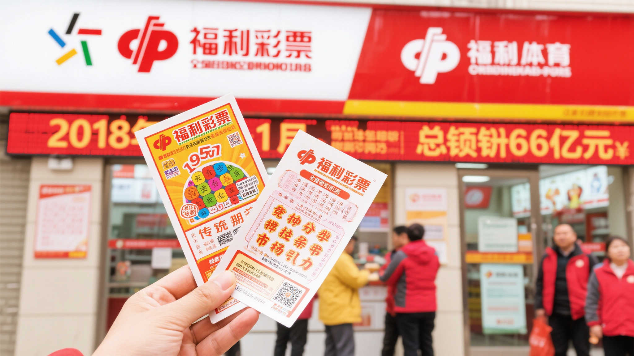 2018年1月全国彩票销售数据概览 2018年1月全国彩票销售数据概览