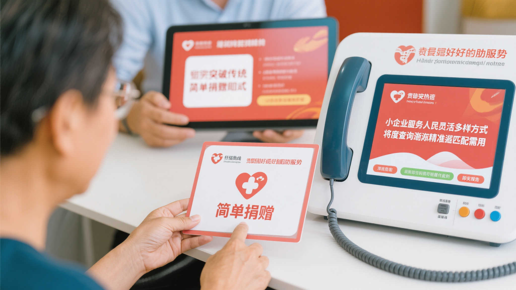 法援助力解难题 公益惠民暖人心