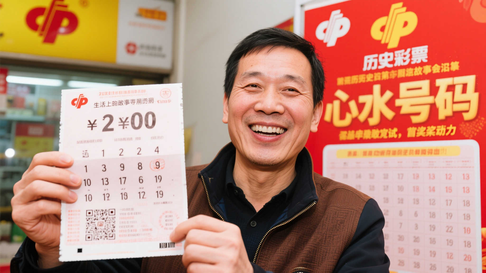 福彩忠实粉丝6元擒获双色球559万 心仪号码仅购几期便圆梦 福彩忠实粉丝6元擒获双色球559万 心仪号码仅购几期便圆梦