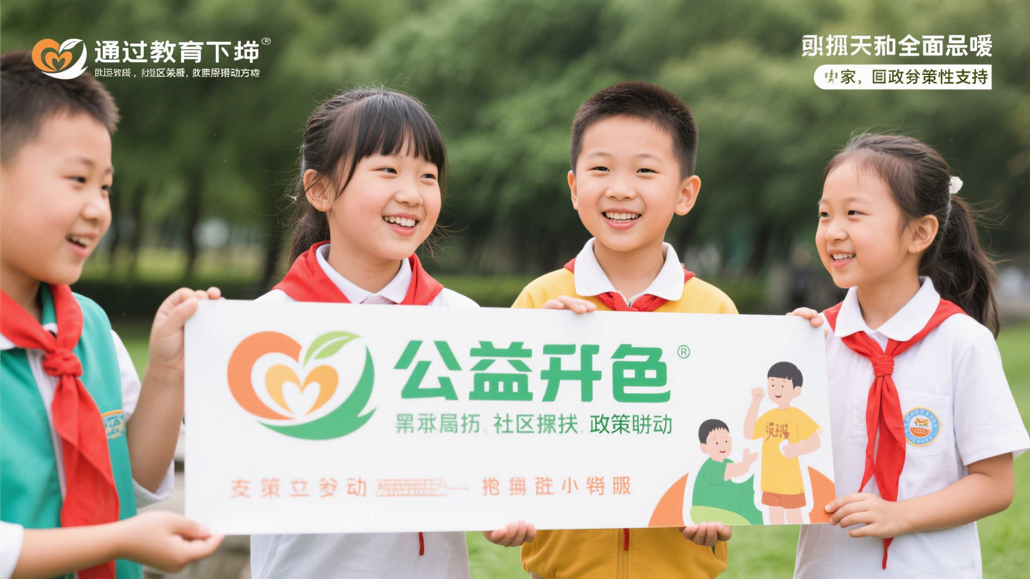 公益助学启航：梦圆教育，塑造未来