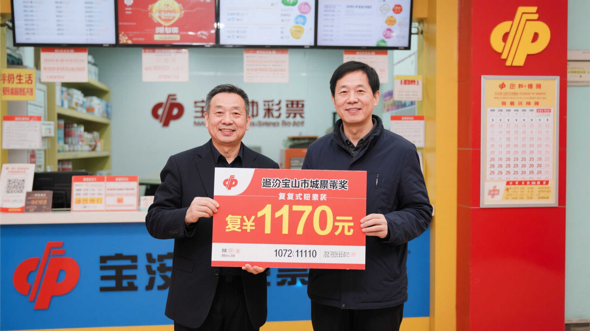 惊喜连连！静安1170万、宝山1156万购彩者齐中大乐透一等奖