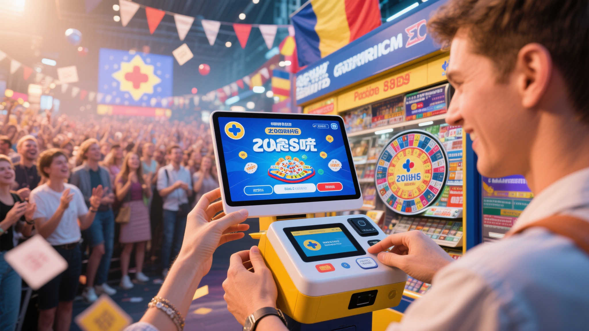 创新驱动解难题，河南福彩迈向新篇章