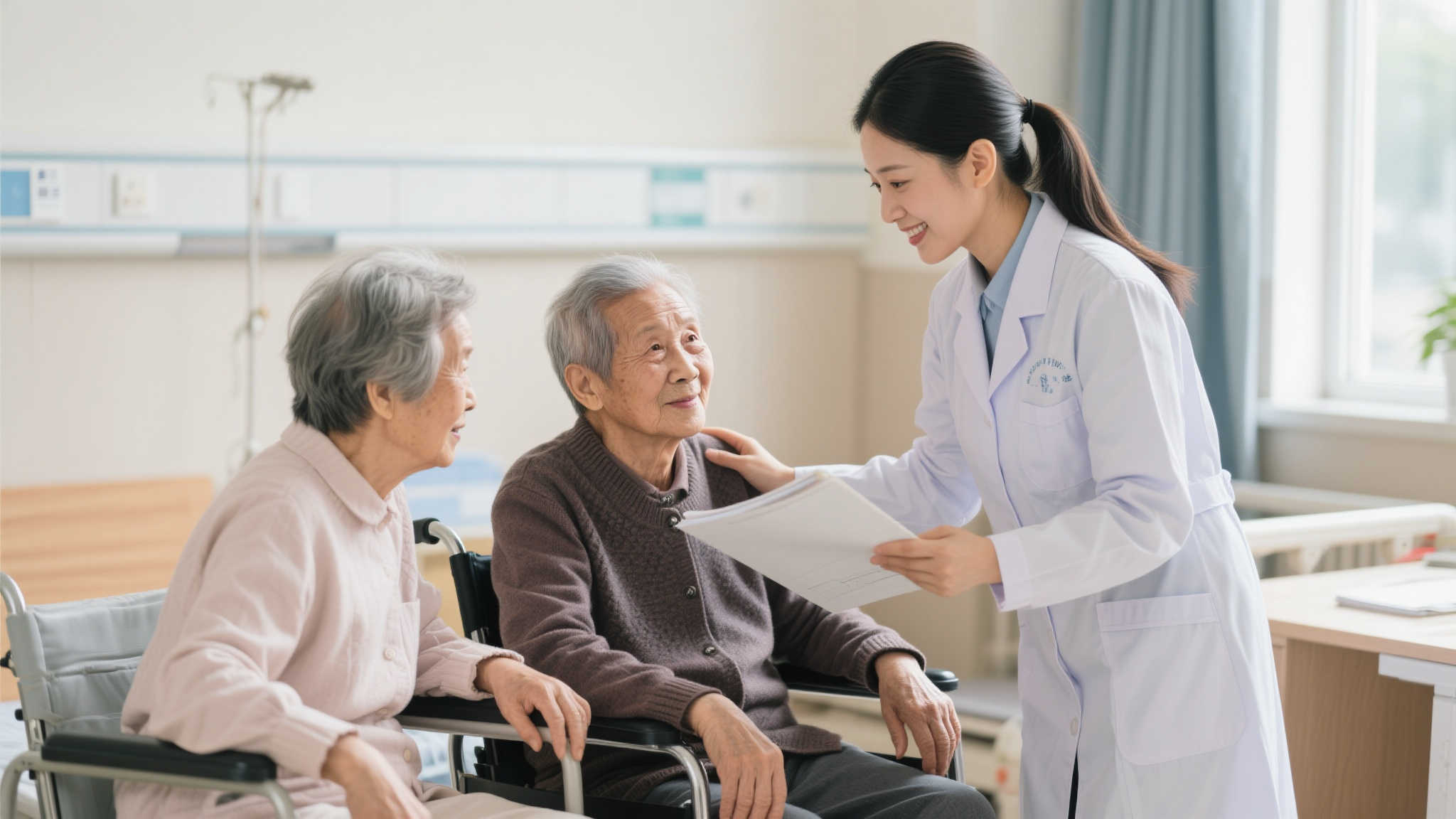 福彩公益支持养老护理员职业培训与教育提升