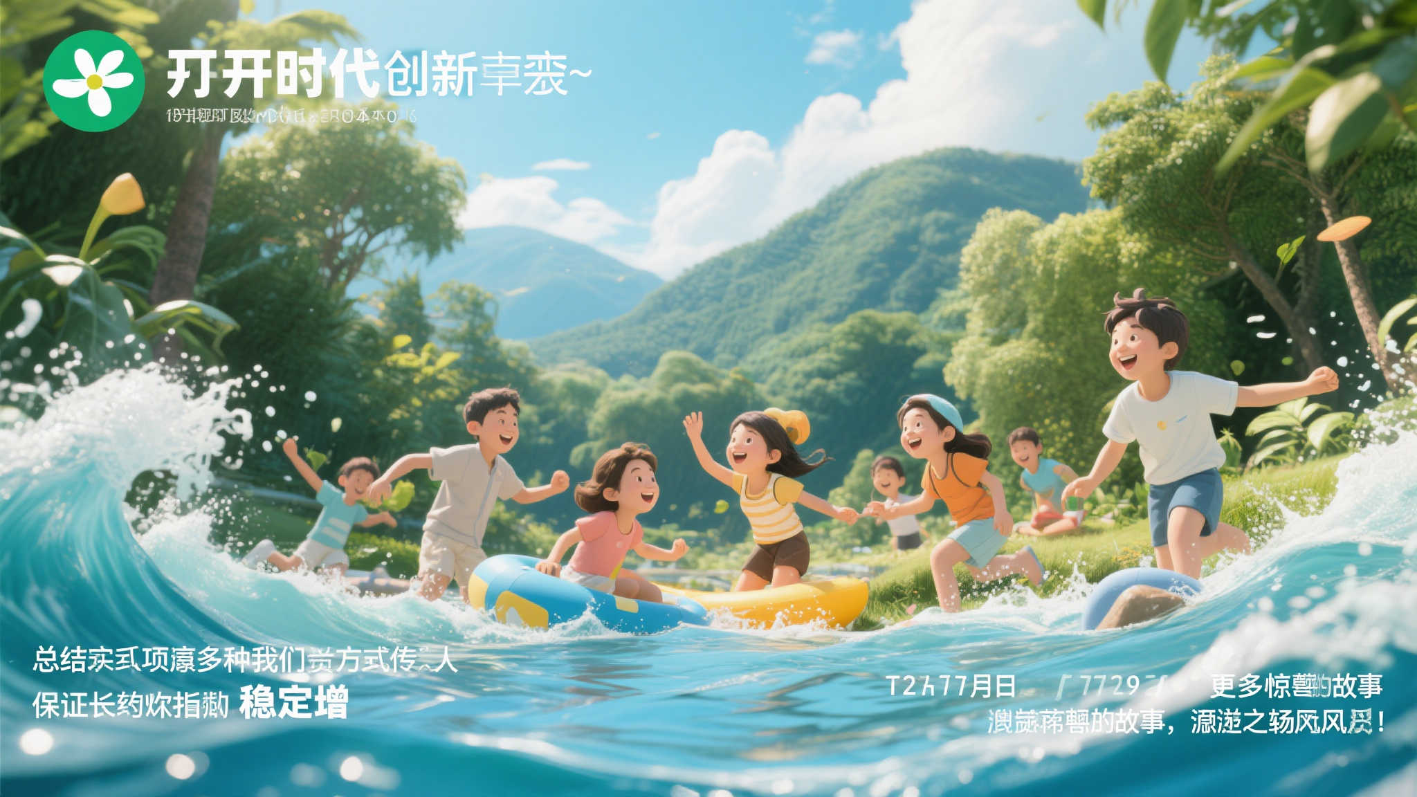 福彩春日献礼，刮刮乐石榴花绽放