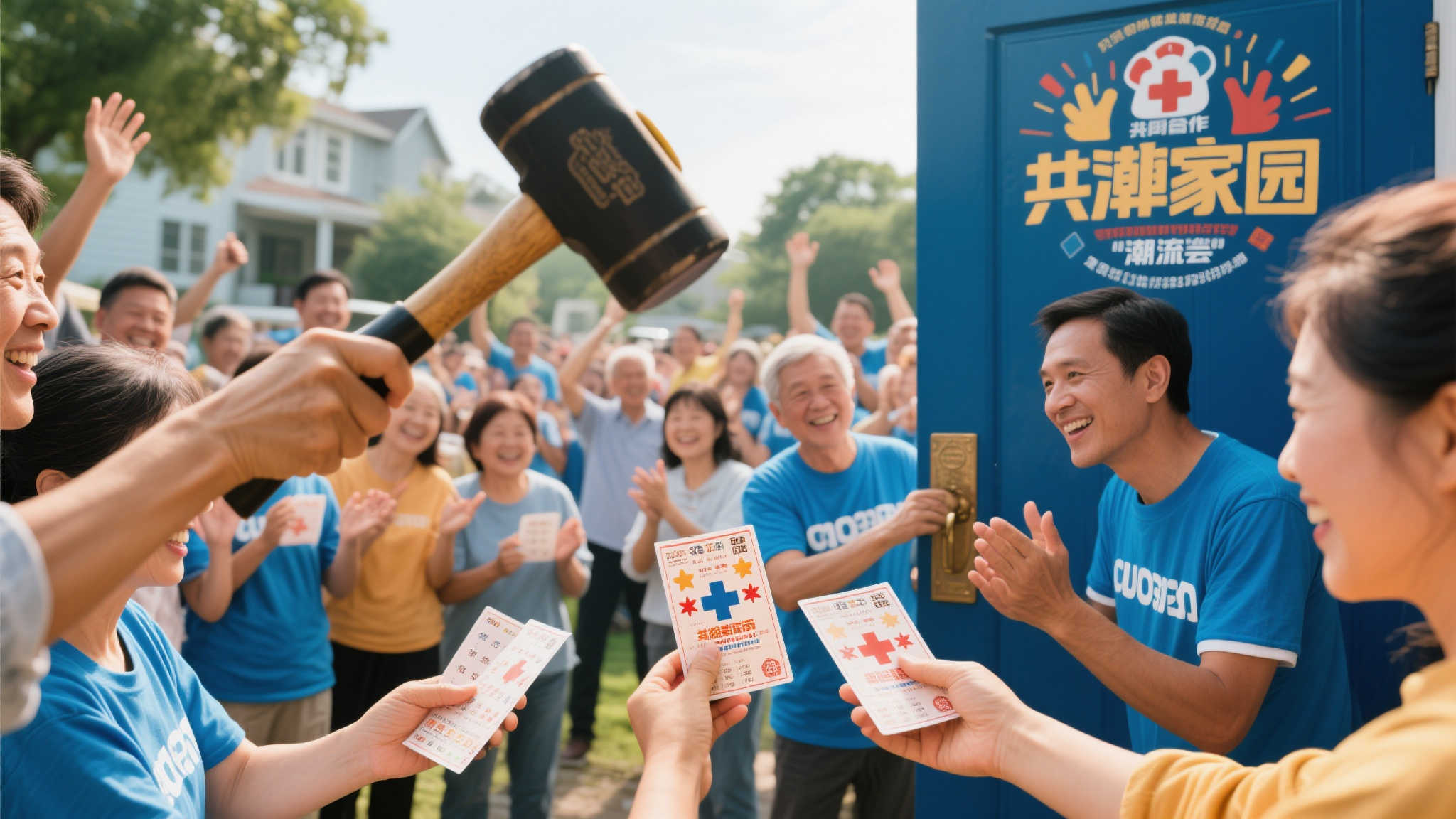 农彩携手焕新乡村 共谱红色株洲振兴篇章