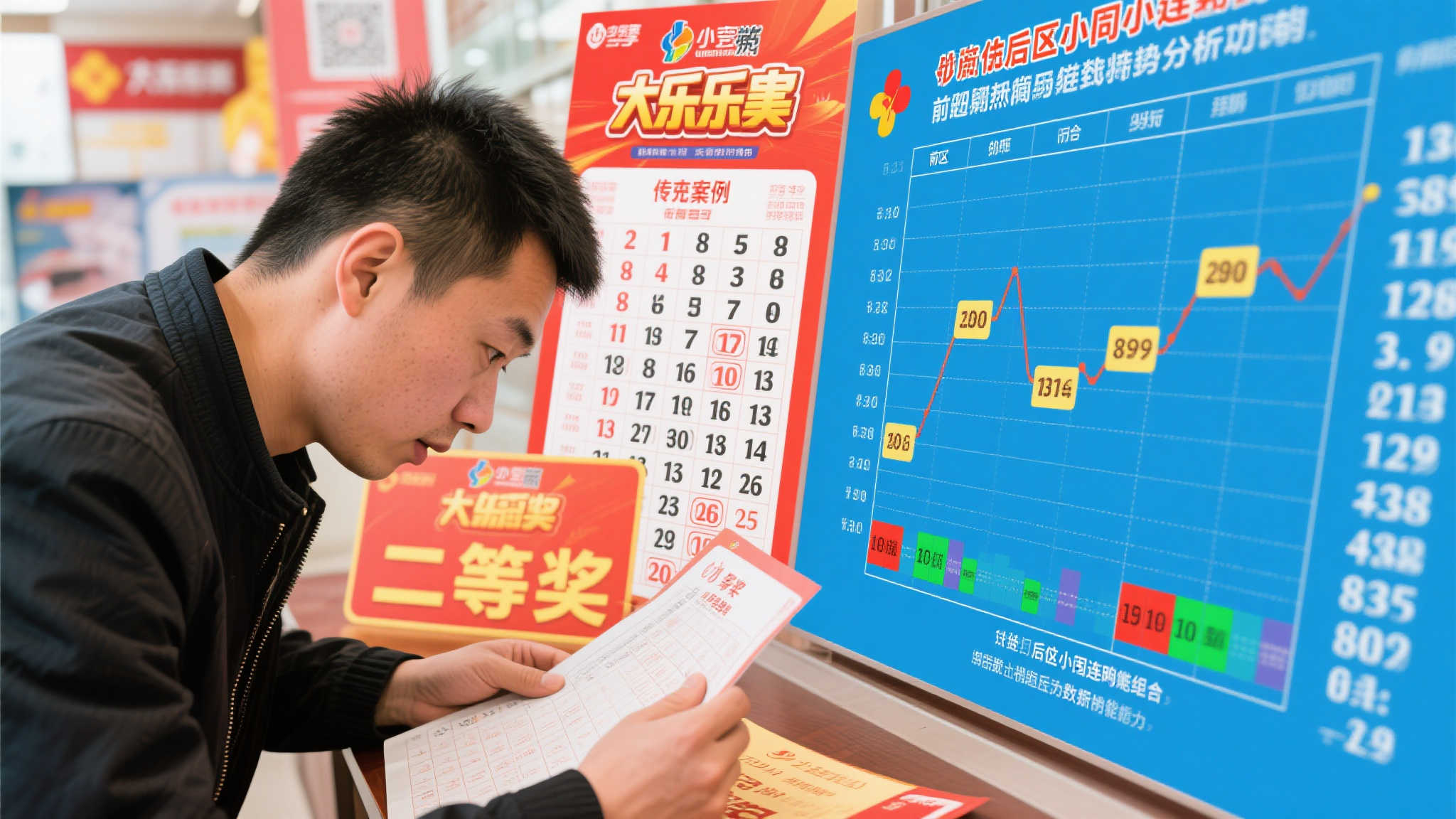 大乐透第54期号码走势解析：如何预测出号规律？