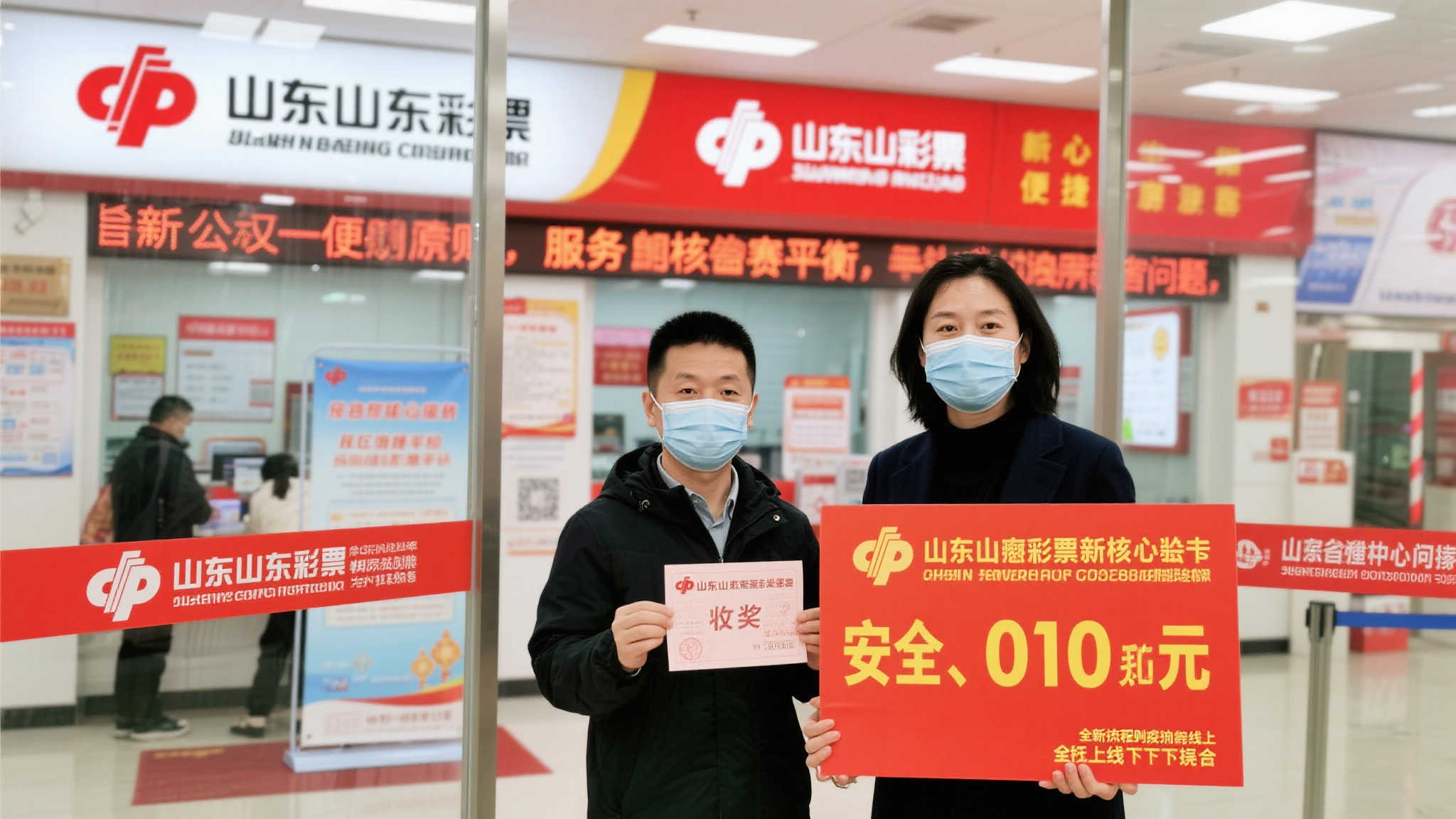 疫情期间山东福彩兑奖事项最新通知