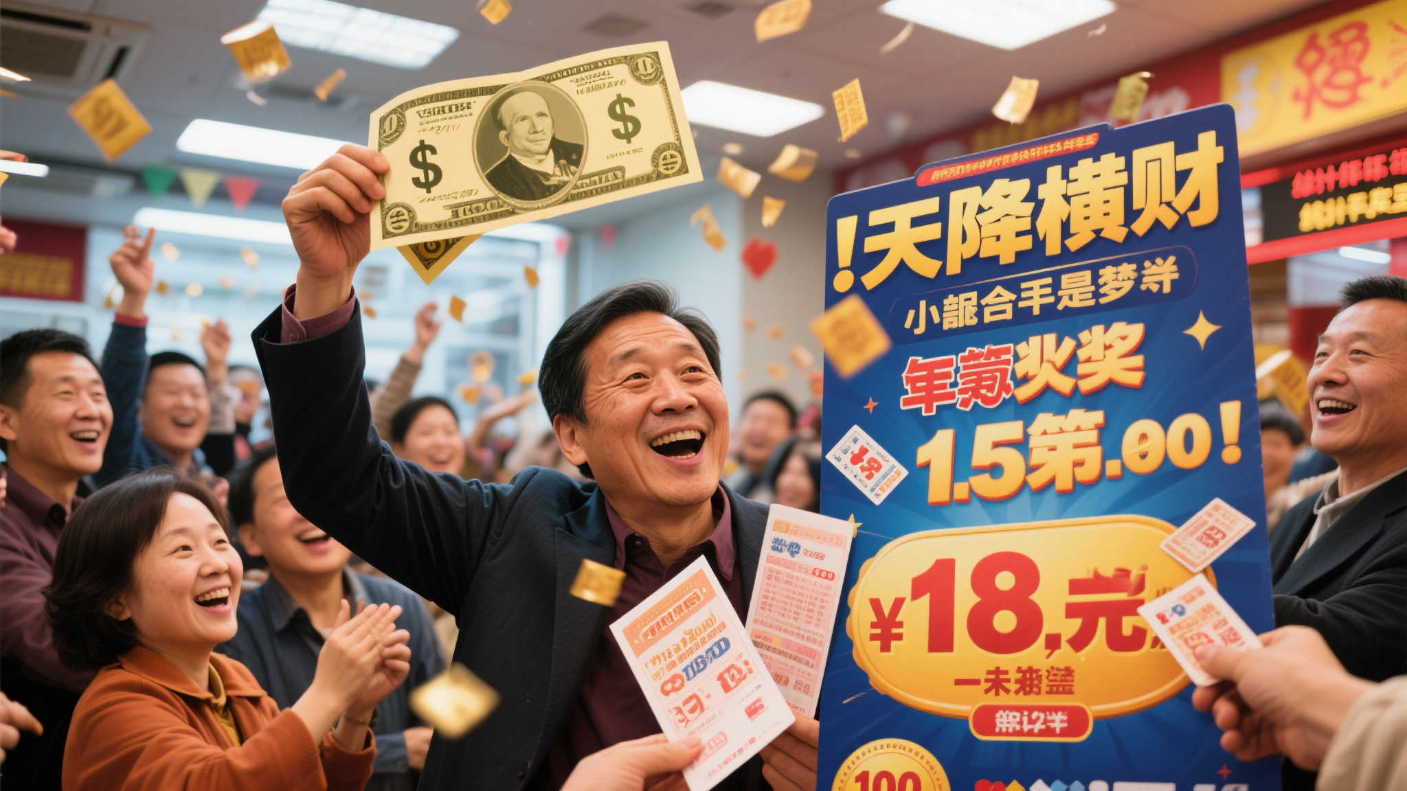 临时工喜中7145万彩票大奖 购豪宅后选择提前退休 临时工喜中7145万彩票大奖 购豪宅后选择提前退休