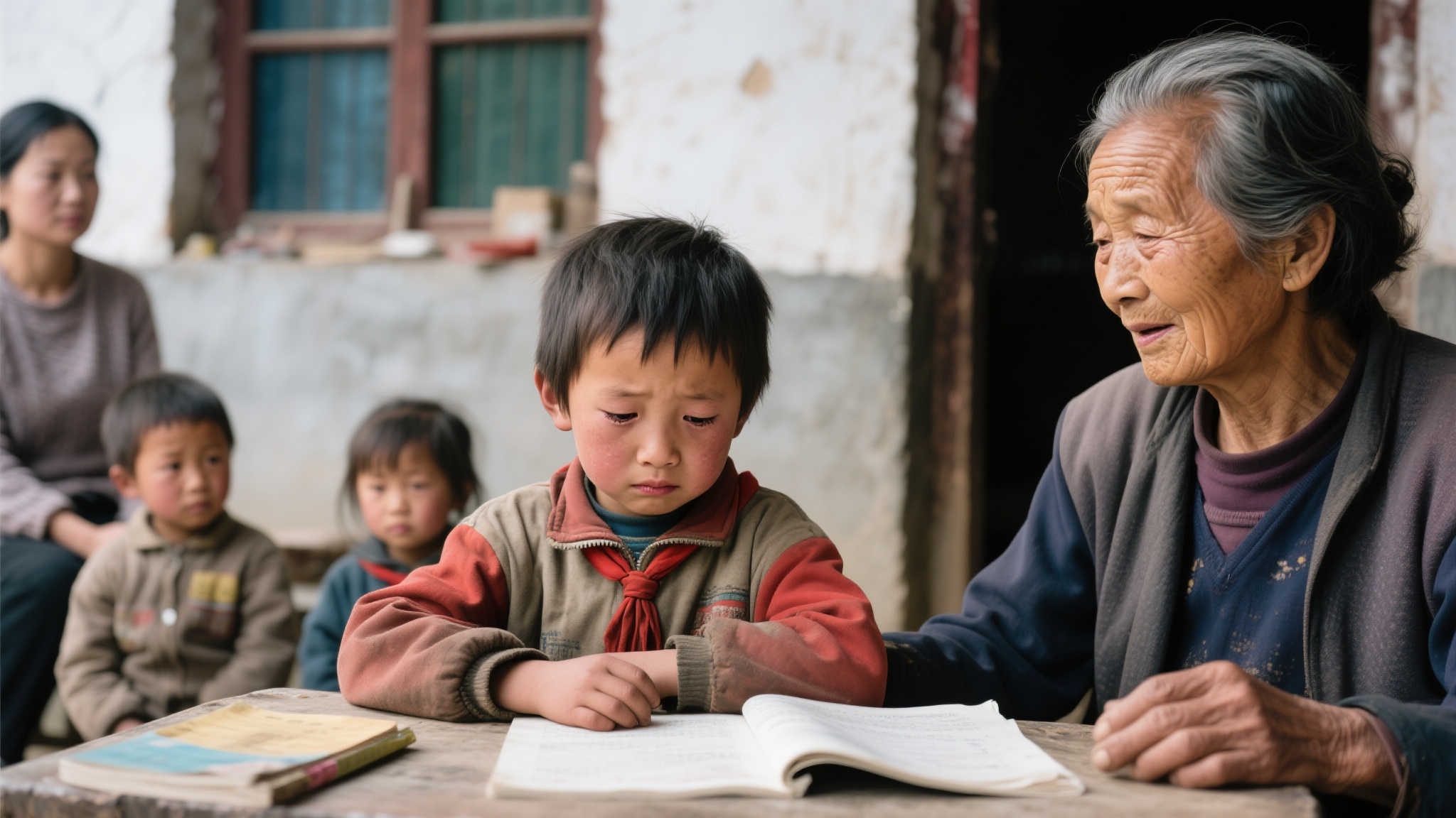 关爱留守童心,河源福彩在行动 关爱留守童心,河源福彩在行动