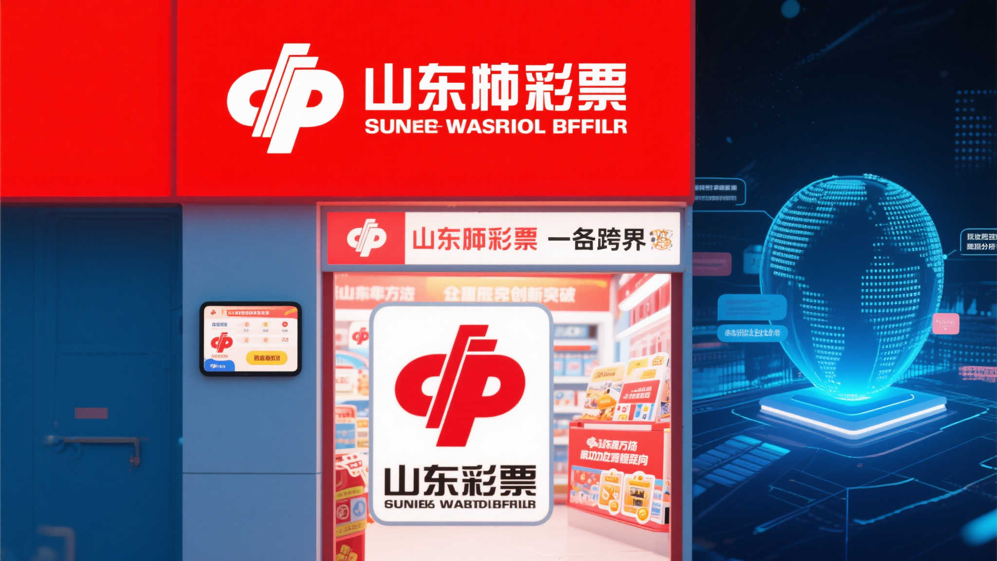 山东福彩探索创新跨界路径