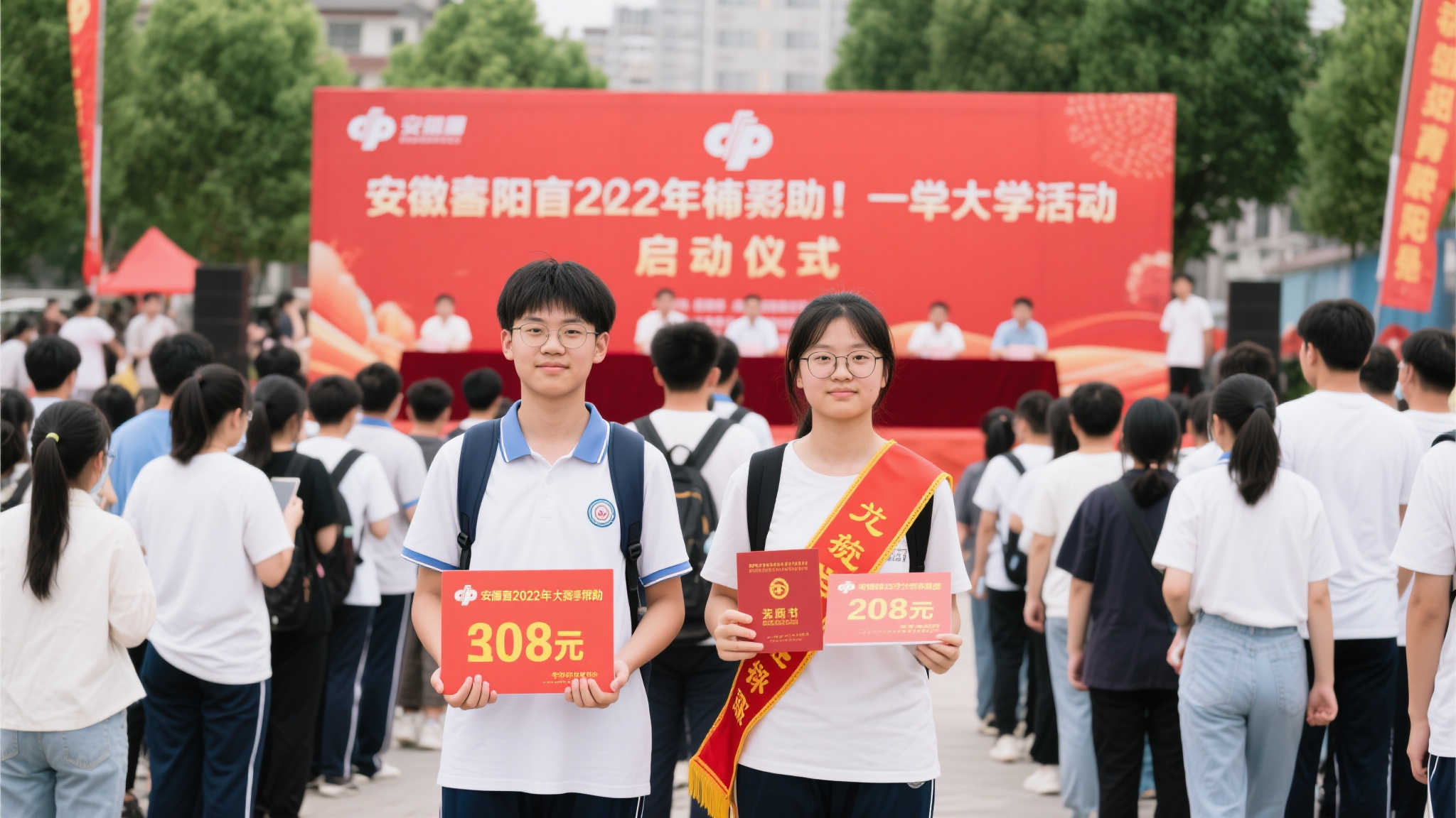 2022年福彩圆梦校园活动将在安徽阜阳揭幕 2022年福彩圆梦校园活动将在安徽阜阳揭幕