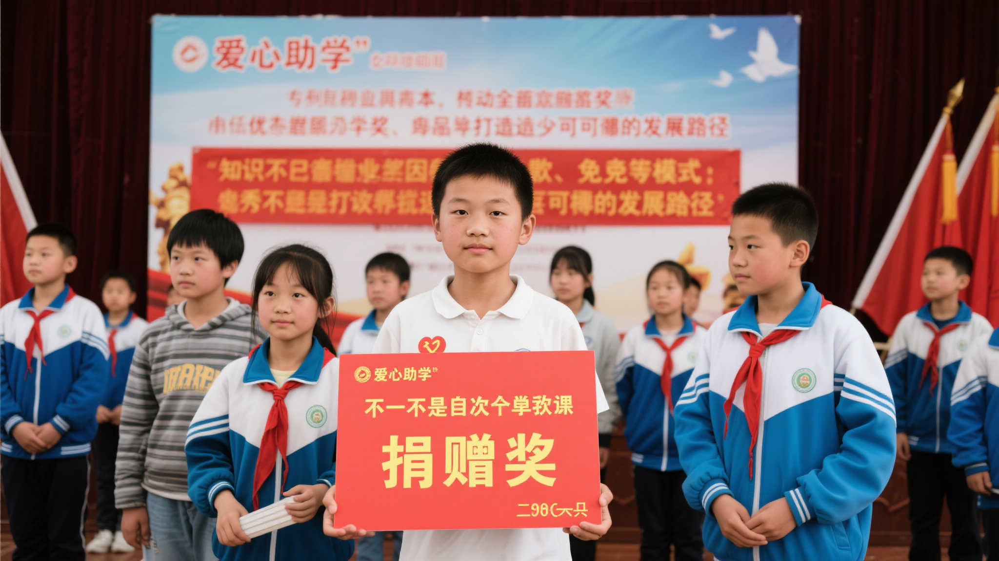 2023公益福彩情暖校园宣传季正式开启